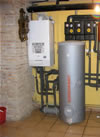 Instalacion terrmica